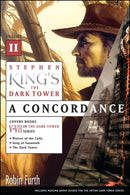 Stephen King's The Dark Tower: A Concordance, Volume II-Fiction: Fantasy-買書書 BuyBookBook