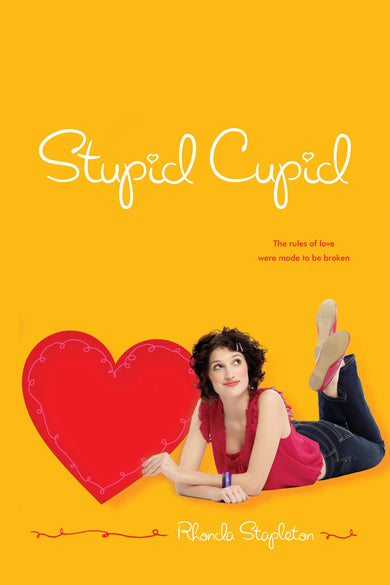 Stupid Cupid-Children’s / Teenage fiction: General and modern fiction-買書書 BuyBookBook