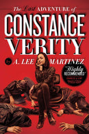 The Last Adventure of Constance Verity-Fiction: Fantasy-買書書 BuyBookBook