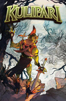 Kulipari-Graphic novel / Comic book / Manga: genres-買書書 BuyBookBook