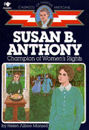 Susan B. Anthony-Children’s / Teenage fiction: Biographical/ historical fiction and true stories-買書書 BuyBookBook