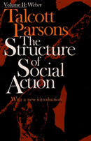Structure of Social Action 2nd Ed. Vol. 2-Society/ culture/ social sciences-買書書 BuyBookBook