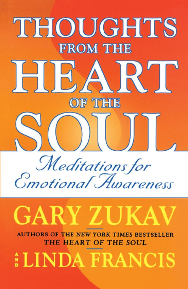 Thoughts from the Heart of the Soul-Self-help/ personal development/ practical advice-買書書 BuyBookBook