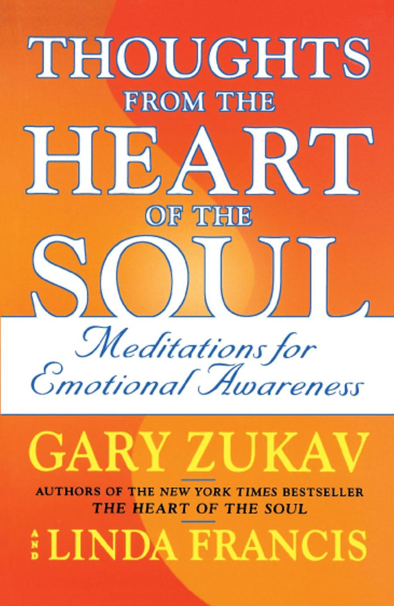 Thoughts from the Heart of the Soul-Self-help/ personal development/ practical advice-買書書 BuyBookBook