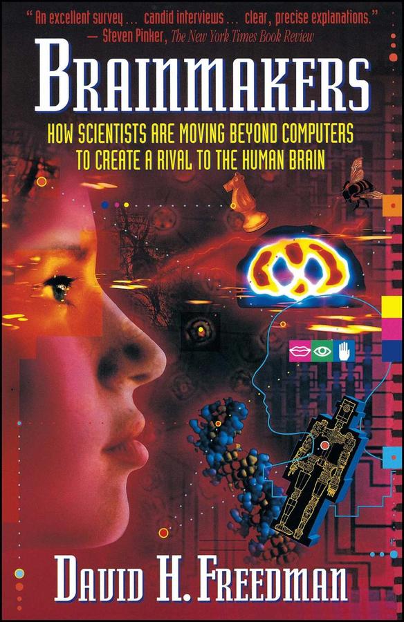 Brainmakers: How Scientists Moving Beyond Computers Create Rival to Humn Brain-Mathematics and Science-買書書 BuyBookBook