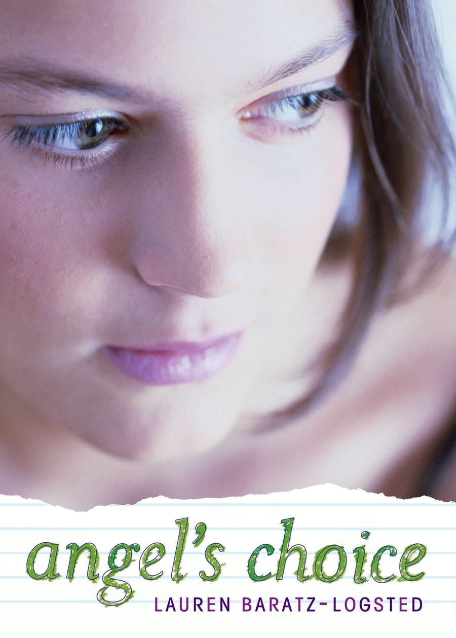 Angel's Choice-Children’s / Teenage fiction: General and modern fiction-買書書 BuyBookBook