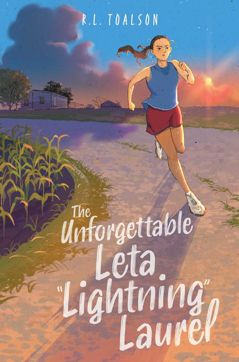 The Unforgettable Leta "Lightning" Laurel-Children’s / Teenage fiction: General and modern fiction-買書書 BuyBookBook
