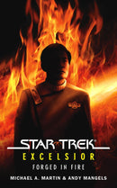 Star Trek: The Original Series: Excelsior: Forged in Fire-Fiction: Science fiction-買書書 BuyBookBook