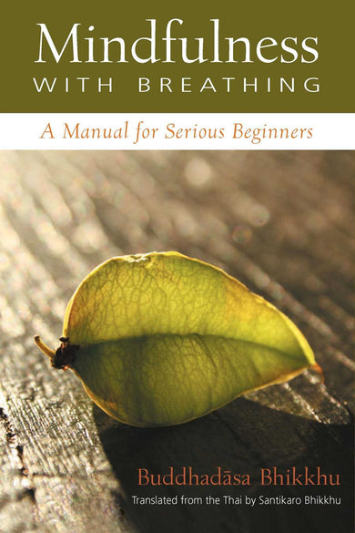 Mindfulness with Breathing-Religion and beliefs-買書書 BuyBookBook