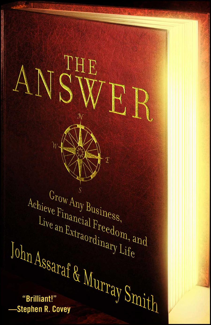 The Answer-Business and Management-買書書 BuyBookBook