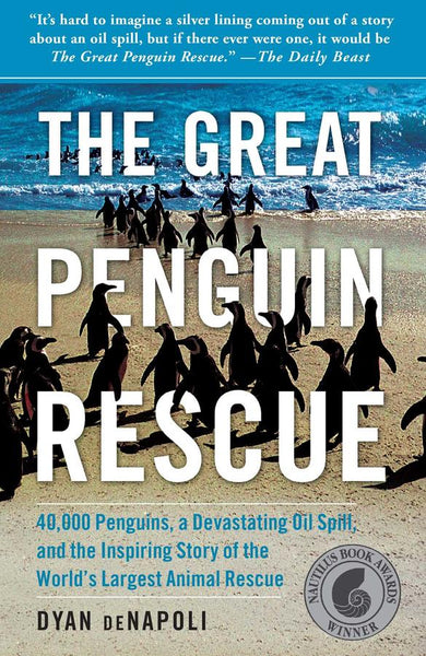 The Great Penguin Rescue-Earth Sciences/ Geography/ Environment/ Planning-買書書 BuyBookBook