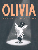 Olivia Saves the Circus-Children’s picture books-買書書 BuyBookBook