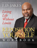 Reposition Yourself Workbook-Self-help/ personal development/ practical advice-買書書 BuyBookBook