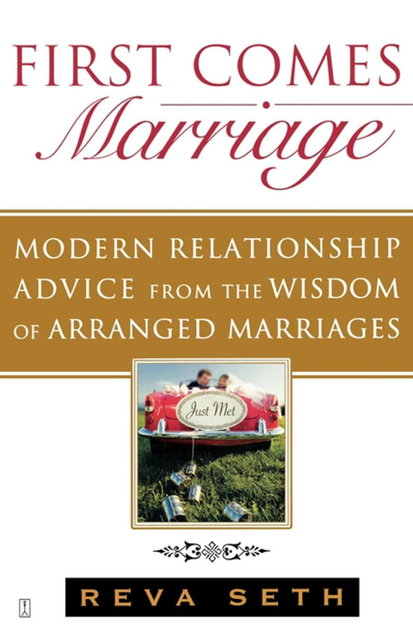 First Comes Marriage-Self-help/ personal development/ practical advice-買書書 BuyBookBook