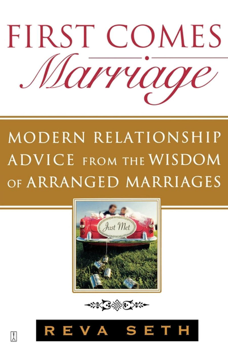 First Comes Marriage-Self-help/ personal development/ practical advice-買書書 BuyBookBook