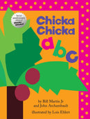 Chicka Chicka ABC-Children’s Early years / early learning concepts-買書書 BuyBookBook