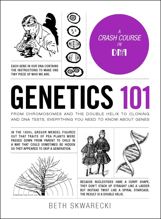 Genetics 101-Mathematics and Science-買書書 BuyBookBook