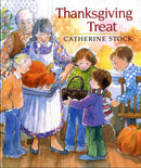 Thanksgiving Treat-Children’s / Teenage fiction: General and modern fiction-買書書 BuyBookBook