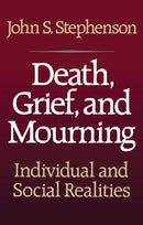 Death, Grief, and Mourning-Self-help/ personal development/ practical advice-買書書 BuyBookBook