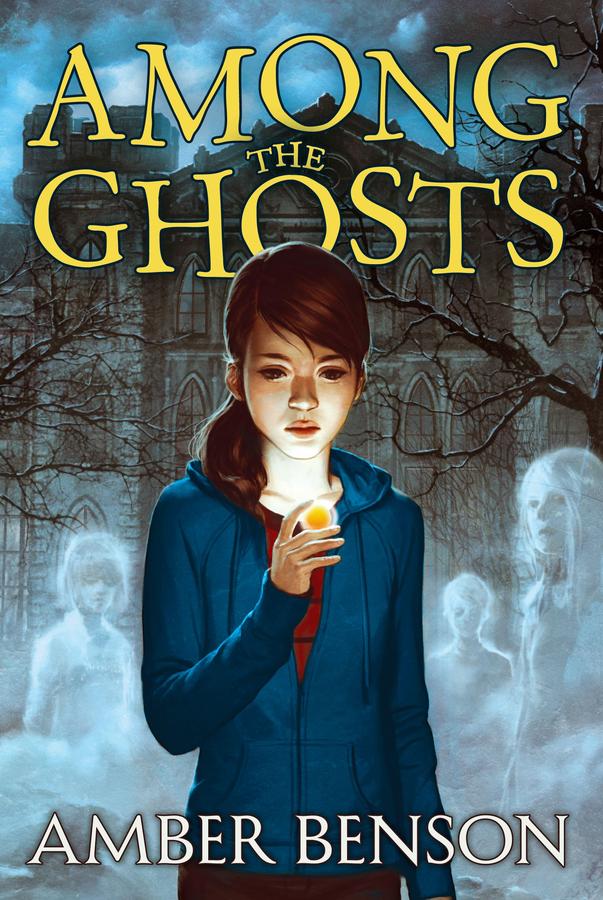 Among the Ghosts-Children’s / Teenage fiction: Horror and suspense-買書書 BuyBookBook