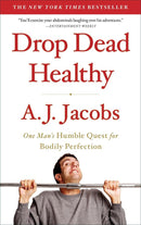 Drop Dead Healthy-Memoirs-買書書 BuyBookBook