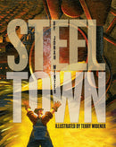 Steel Town-Children’s picture books-買書書 BuyBookBook