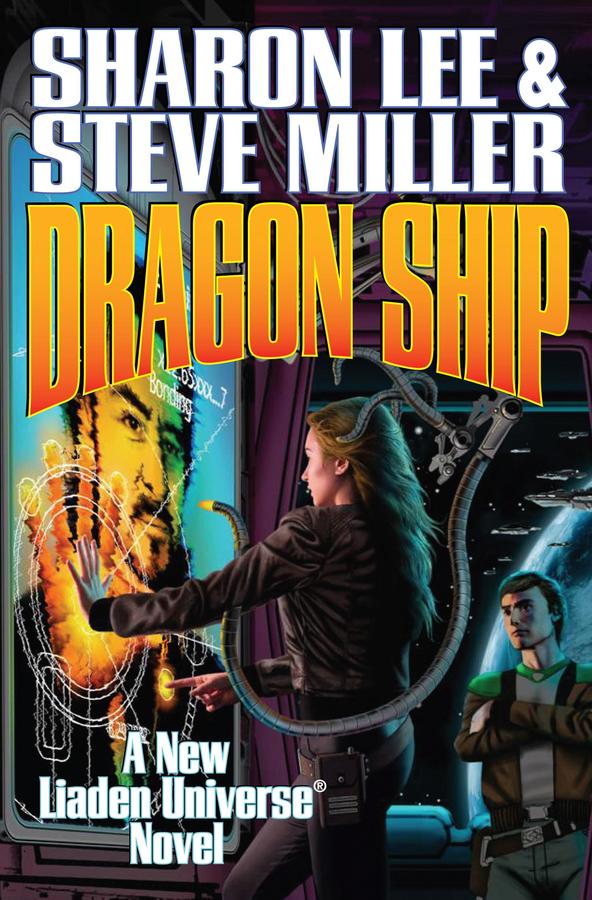 Dragon Ship-Fiction: Science fiction-買書書 BuyBookBook