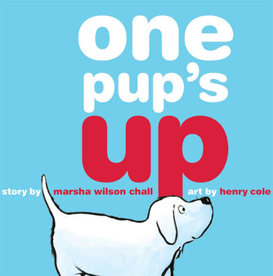 One Pup's Up-Children’s picture books-買書書 BuyBookBook