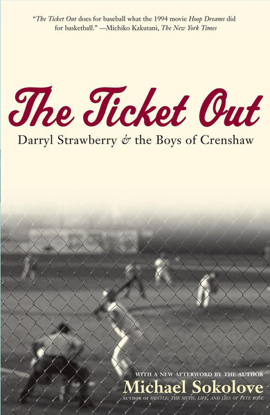 The Ticket Out-Fiction: Modern and contemporary-買書書 BuyBookBook