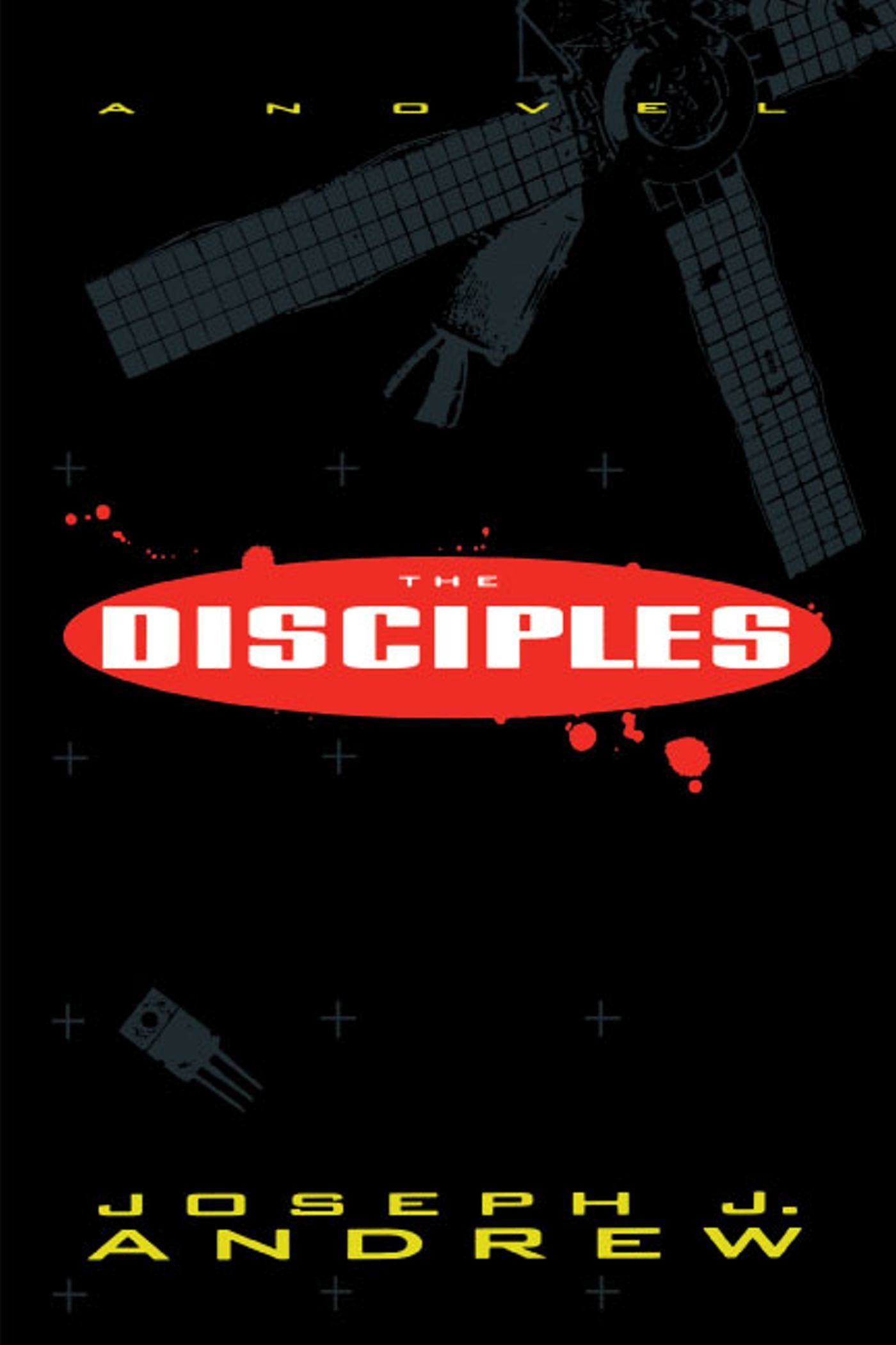 The Disciples-Fiction: general and literary-買書書 BuyBookBook