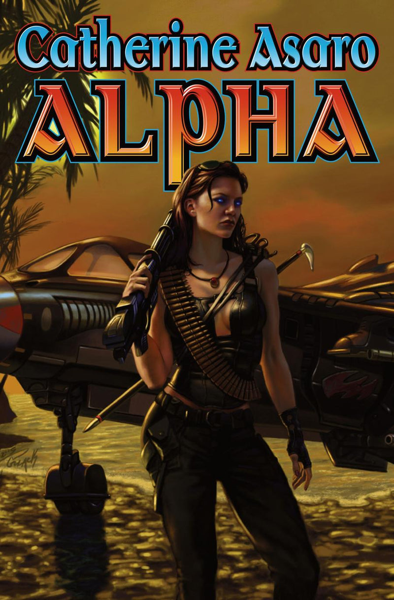 Alpha-Fiction: Science fiction-買書書 BuyBookBook