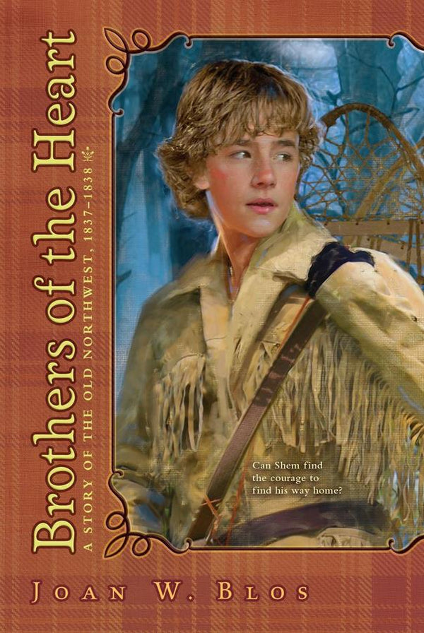 Brothers of the Heart-Children’s / Teenage fiction: Biographical/ historical fiction and true stories-買書書 BuyBookBook