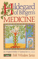 Hildegard of Bingen's Medicine-Mind/ body/ spirit-買書書 BuyBookBook