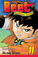 Beet the Vandel Buster, Vol. 11-買書書 BuyBookBook