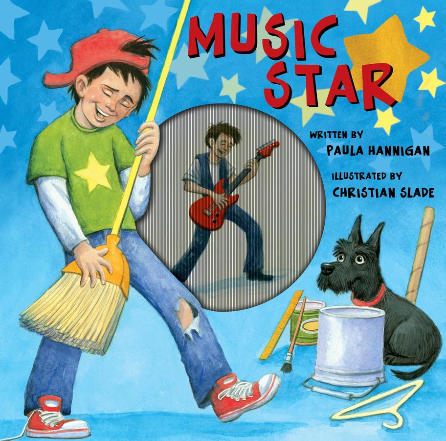 Music Star-Children’s / Teenage fiction: General and modern fiction-買書書 BuyBookBook