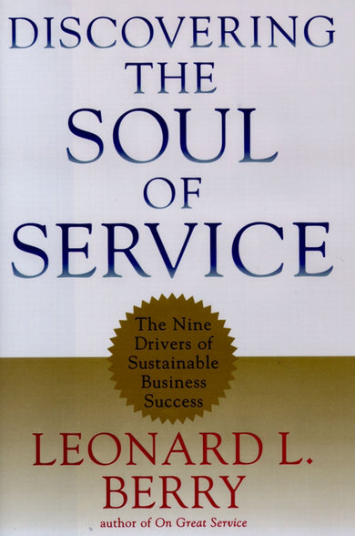 Discovering the Soul of Service-Business and Management-買書書 BuyBookBook