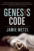 Genesis Code-Fiction: Thriller and horror-買書書 BuyBookBook