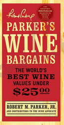 Parker's Wine Bargains-Cookery / food and drink / food writing-買書書 BuyBookBook