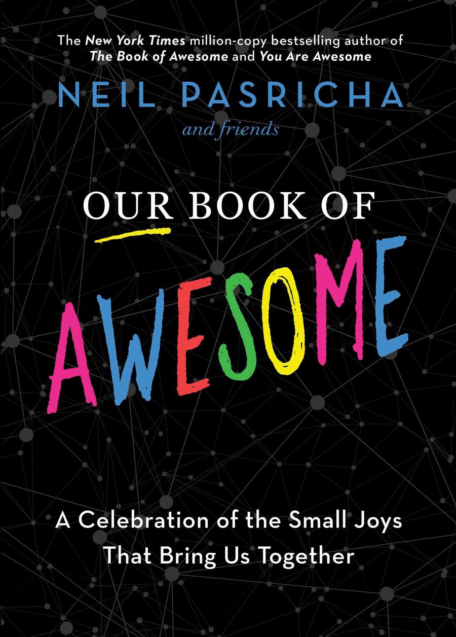 Our Book of Awesome-Self-help/ personal development/ practical advice-買書書 BuyBookBook
