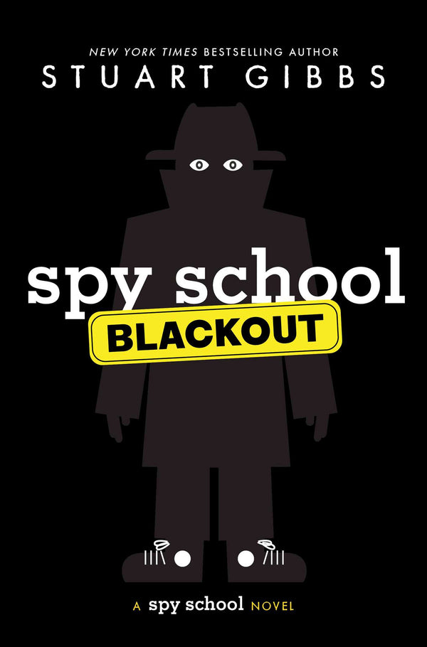 Spy School Blackout
