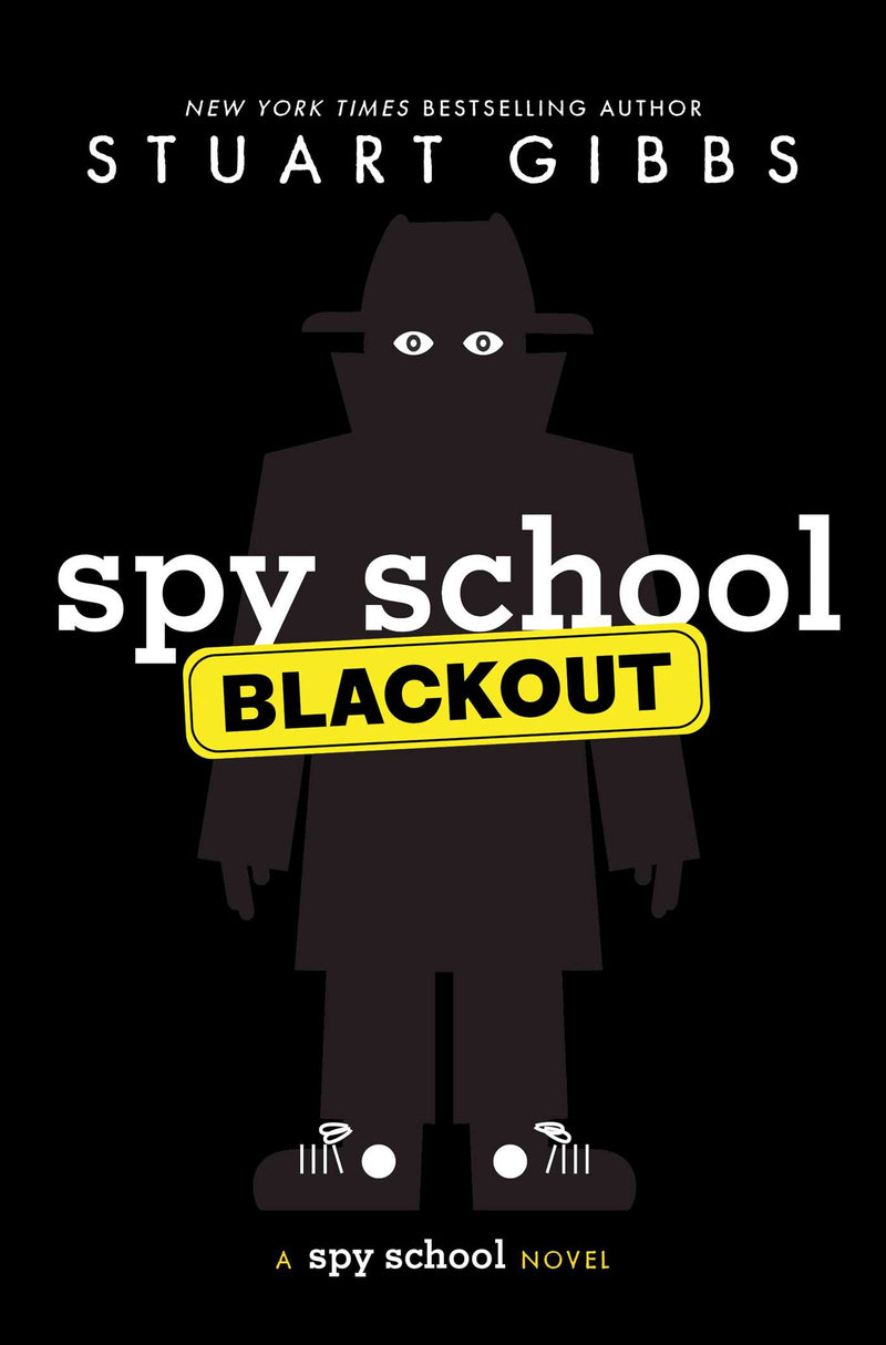 Spy School Blackout