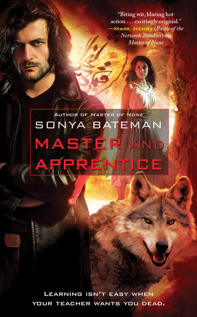 Master and Apprentice-Fiction: Fantasy-買書書 BuyBookBook