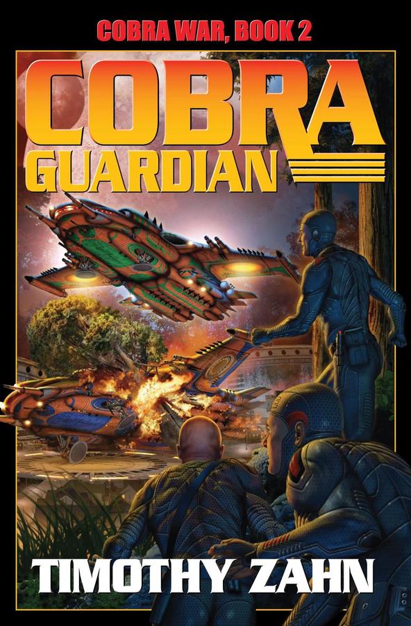 Cobra Guardian-Fiction: Science fiction-買書書 BuyBookBook