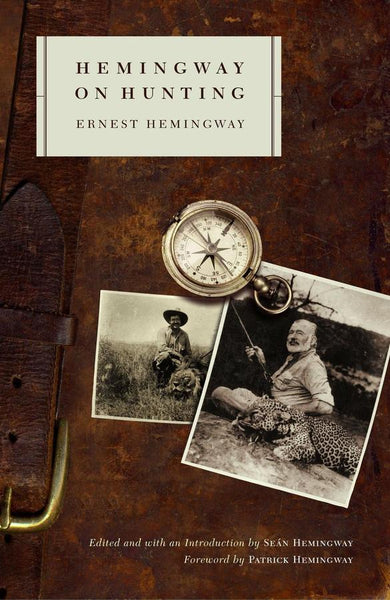 Hemingway on Hunting-Fiction: Modern and contemporary-買書書 BuyBookBook