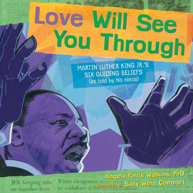 Love Will See You Through-Children’s / Teenage: Other general interest-買書書 BuyBookBook