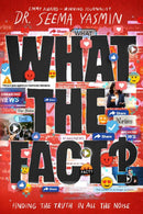 What the Fact?-Children’s / Teenage fiction: General and modern fiction-買書書 BuyBookBook