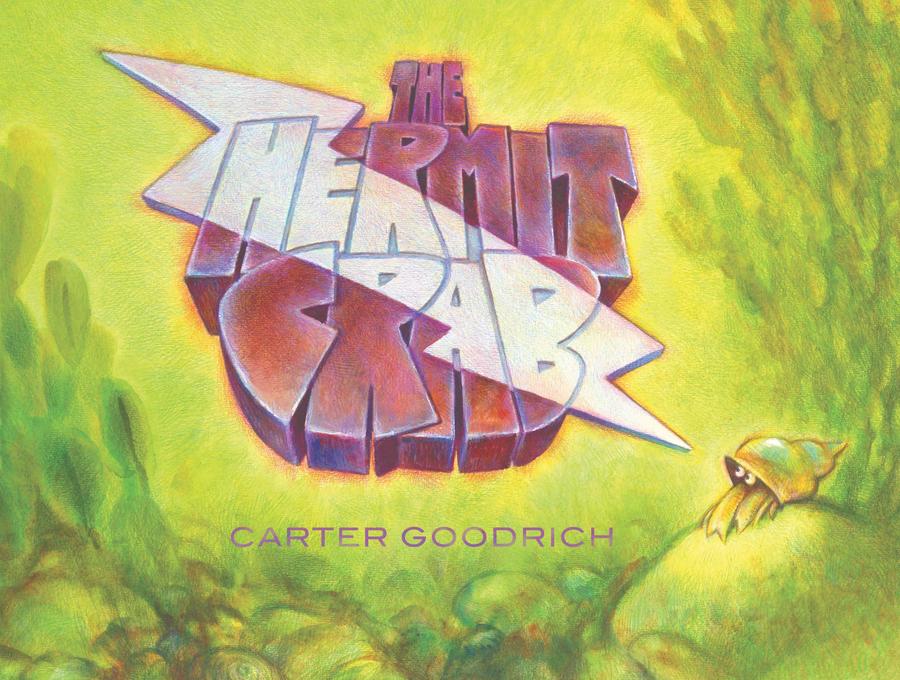 The Hermit Crab-Children’s / Teenage fiction: Nature and animal stories-買書書 BuyBookBook