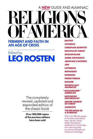 Religions of America-Religion and beliefs-買書書 BuyBookBook