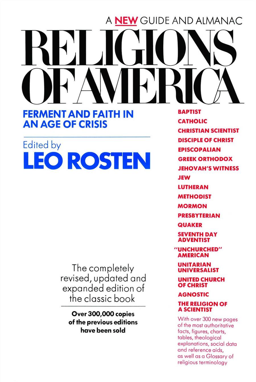 Religions of America-Religion and beliefs-買書書 BuyBookBook