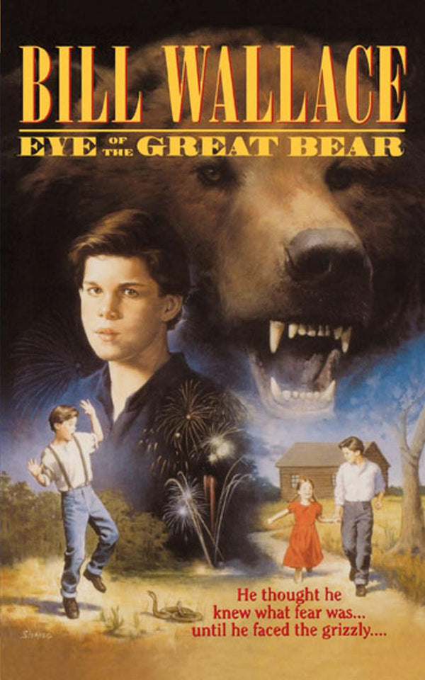 Eye of the Great Bear-Children’s picture books-買書書 BuyBookBook